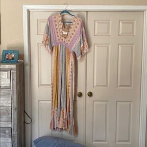 Vero Moda Multicolor Jumpsuit